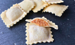 Lioravi, l'authentique pâte fraîche ! - [Précommande] Colis Raviolis Bœuf-carotte 4x250g