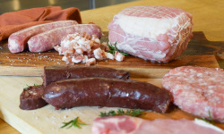 Dégustonfoin - [Précommande] Gorge de porc Découennée - 1.5 kg