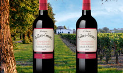 Château Belles-Graves - AOC Lalande de Pomerol 2019 - Château de Belles-Graves 2x75cl