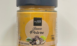 L'Atelier des Gourmets - Boucherie Charcuterie en Provence - Sauce au Poivre - 180gr