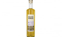 Mas des Bories - Huile monovariétale Bouteillan 75cl