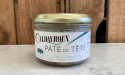 La Ferme de Labouygues - Pâté de tête 180g
