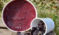 O Maribelle - Sorbet Cerise BIO 1 litre