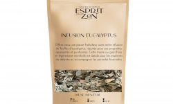 Esprit Zen - Eucalyptus - Infusion - Sachet avec  zip - 200g