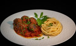 Benoit & Stéphanie - Boulettes Nature sous vide - 1kg