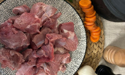 L’Echo Paysan - [Précommande] Sauté de veau Salers bio 5x1kg