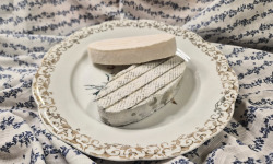 La Fermière - Bouclier de chèvre DUO