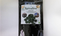 Spiruline de Beauce - Spiruline 100% française en comprimés