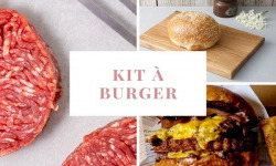 Ferme de Beau Printemps - Kit Burger