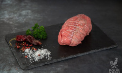 Nature viande - Poire de boeuf Bio  en rôti ***(race limousine) - 500g