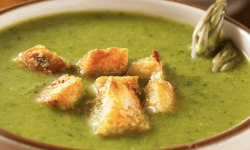 L'OLIVERAIE DU COUDON - [Précommande] SOUPE D’ASPERGES VERTES AUX TRUFFES 460G