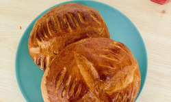 Le Pain d'Hervé - 5 Pains de Dieppe