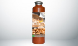 Adal Terra - Huile de Lin Doré Bio 200ml
