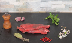 Ferme Tradi-Bresse - Steak rumsteak de bœuf limousin x2