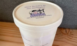 L'Auvergnat - Glace chocolat 500ml