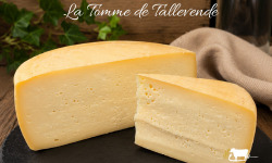 La Tallevendaise - La Tomme de Tallevende 500g