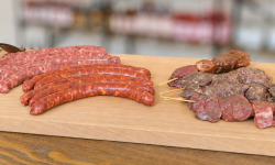 L'Atelier du Loup - Coffret « Barbecue – Découverte du gibier »