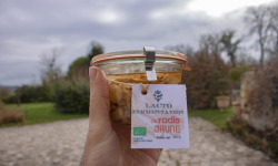 ChâteauFer - Lacto de radis jaune 150g