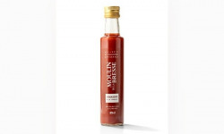 SÒSU, les Artisans de la Sauce - Moulin de la Bresse - Vinaigre (Tomate) 25 cl x12