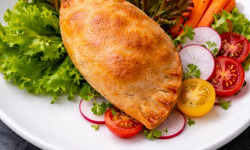 Des Poules et des Vignes à Bourgueil - Chausson de volailles (x2)