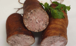 Ferme de la Paumerais - ANDOUILLE DE LA PAUMERAIS - 250 Gr (1 morceau)