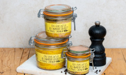 Sillon Conserverie - Foie Gras IGP, Poivre Sarawak 100g