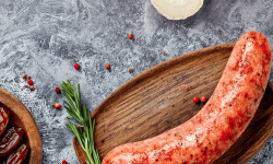 Le Lavandier Charcutier Pontivy - Saucisse Monsieur SEGUIN x4