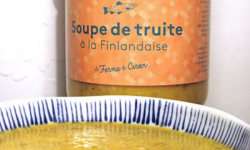 Pisciculture du Ciron - Soupe De Truite Finlandaise