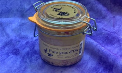 Ferme de Pleinefage - Foie gras d'oie entier - Bocal de 200g (3/4 personnes)