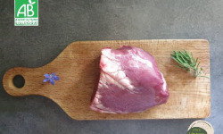 Ferme GAEC Côte Pardin - [SURGELÉ]  3 x 260 g - Coeur de Veau Aubrac Bio