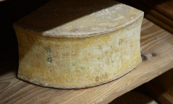 Alléosse Maitre Artisan Affineur Fromager - Beaufort Châlet d'Alpage AOP au lait cru