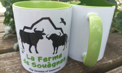 La Ferme de Souegnes - Mug La Ferme de Souegnes