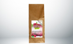 Adal Terra - Pâtes - Gemelli aux Blés Anciens Biodynamiques et Betterave Bio 500G