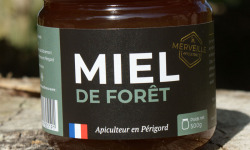 Merveille Apiculture - Miel De Forêt