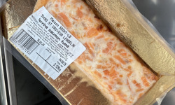 Le Termer - Terrine de saumon fumé