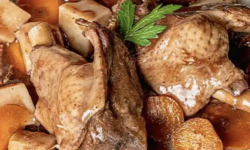 L'OLIVERAIE DU COUDON - [Précommande] CIVET DE CANARD À L’ANCIENNE 1KG POUR 2 PERSONNES