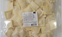 Lioravi, l'authentique pâte fraîche ! - [Précommande] Ravioli Ratatouille BIO - 1kg