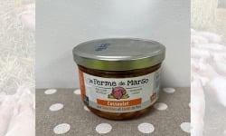 La Ferme de Marso - Cassoulet saucisses et confit de porc