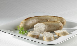 Le Lavandier Charcutier Pontivy - Boudin Blanc aux Figues x2 (250gr)