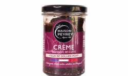 Maison Peyrey - Crème de Figues de Solliès-Pont mi-cuites - 200 g