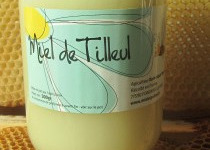 Ferme de la Paumerais - MIEL DE TILLEUL (x1) - 500 Gr