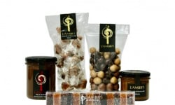 L'AMBR'1 Caramels et Gourmandises - Coffret Cadeau Noël