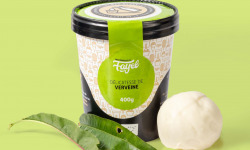 Mademoiselle Fayel - Crème Glacée Délicatesse de Verveine - 100% Bio 500ml