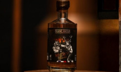 Distillerie Franc Tireur - Wkisky Tourbé