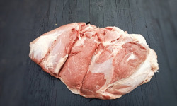 Elevage de Cochons en Forêt et Produits du Terroir Jurassien - Palette entière pour "Pulled Pork"