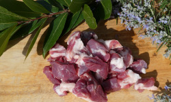 Terres EnVie - Sauté de Mangalica Bio 700g