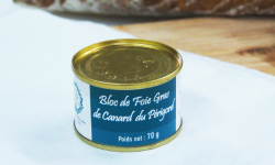 A la Truffe du Périgord - Bloc De Foie Gras De Canard Du Périgord 70g