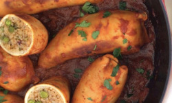 L'OLIVERAIE DU COUDON - [Précommande] ENCORNETS FARCIS SETOISE #SELECTION PRESTIGE -FORMAT FAMILIAL 5/6 PERS - 1350 GR NET