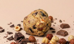 Tama - Cookies surgelés prêts à cuire noisettes 60 pièces