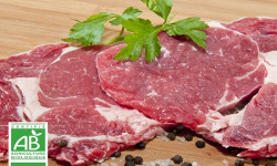 Ferme Bichet - Entrecôtes BIO x2